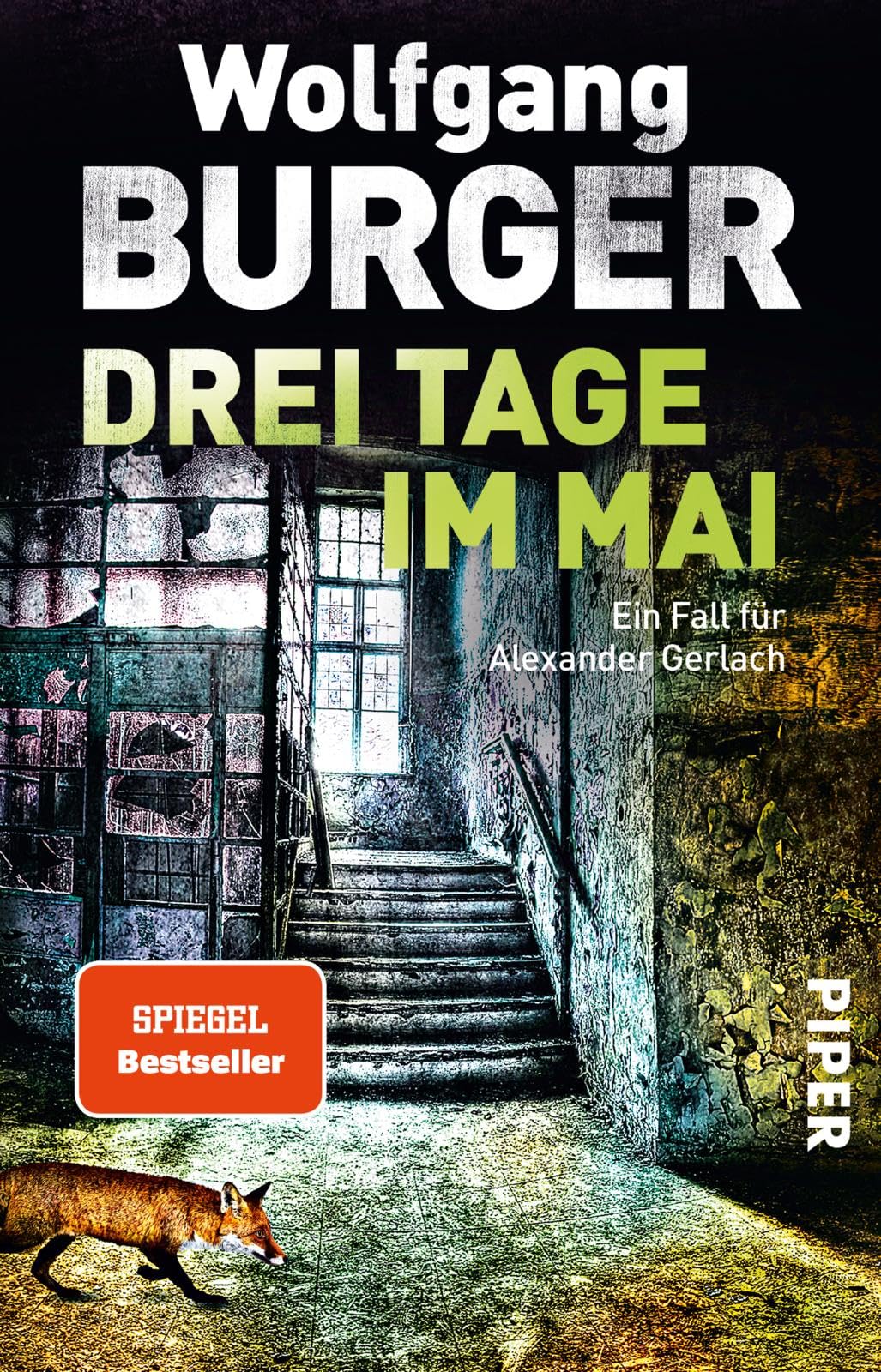 Product Image: Drei Tage im Mai