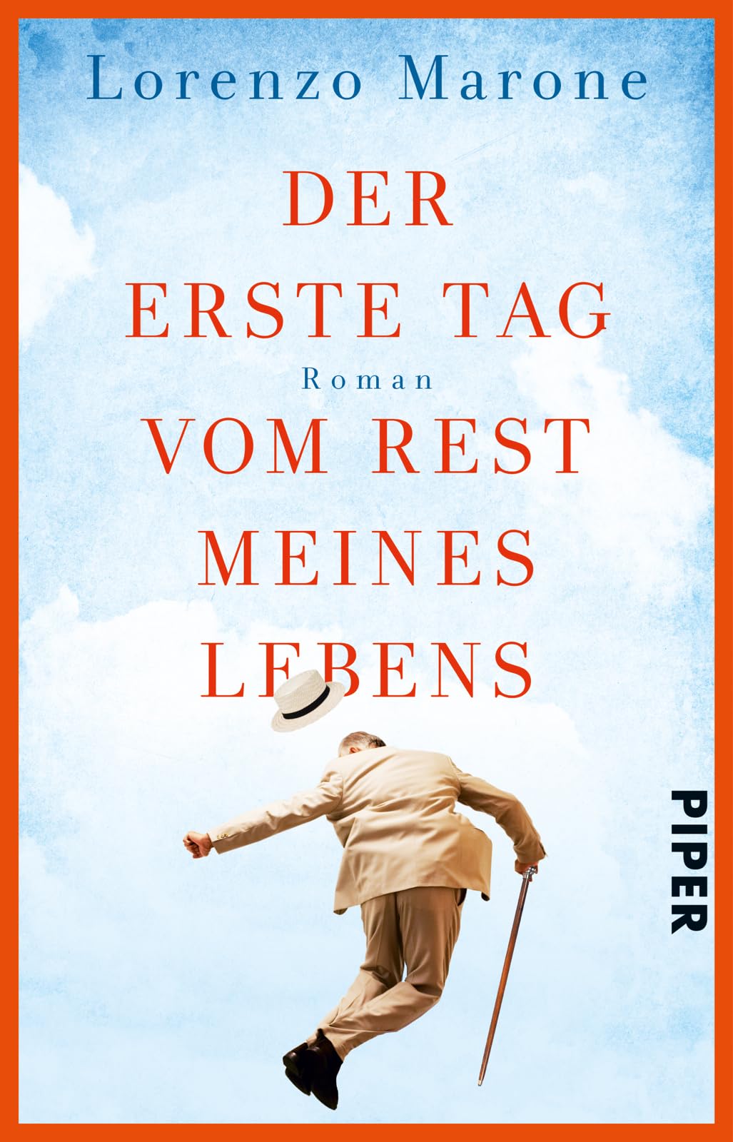 Der erste Tag vom Rest meines Lebens Humour & Satire