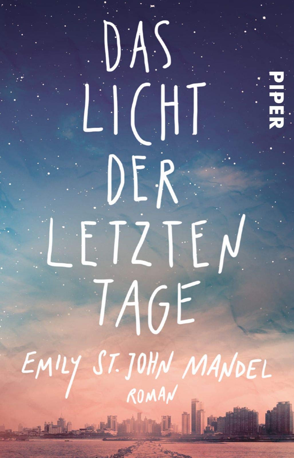 Das Licht der letzten Tage Contemporary literature