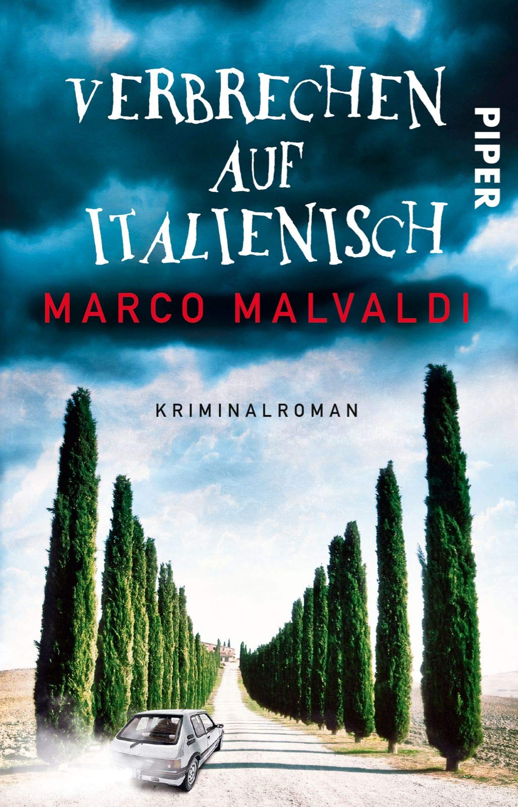 Product Image: Verbrechen auf Italienisch