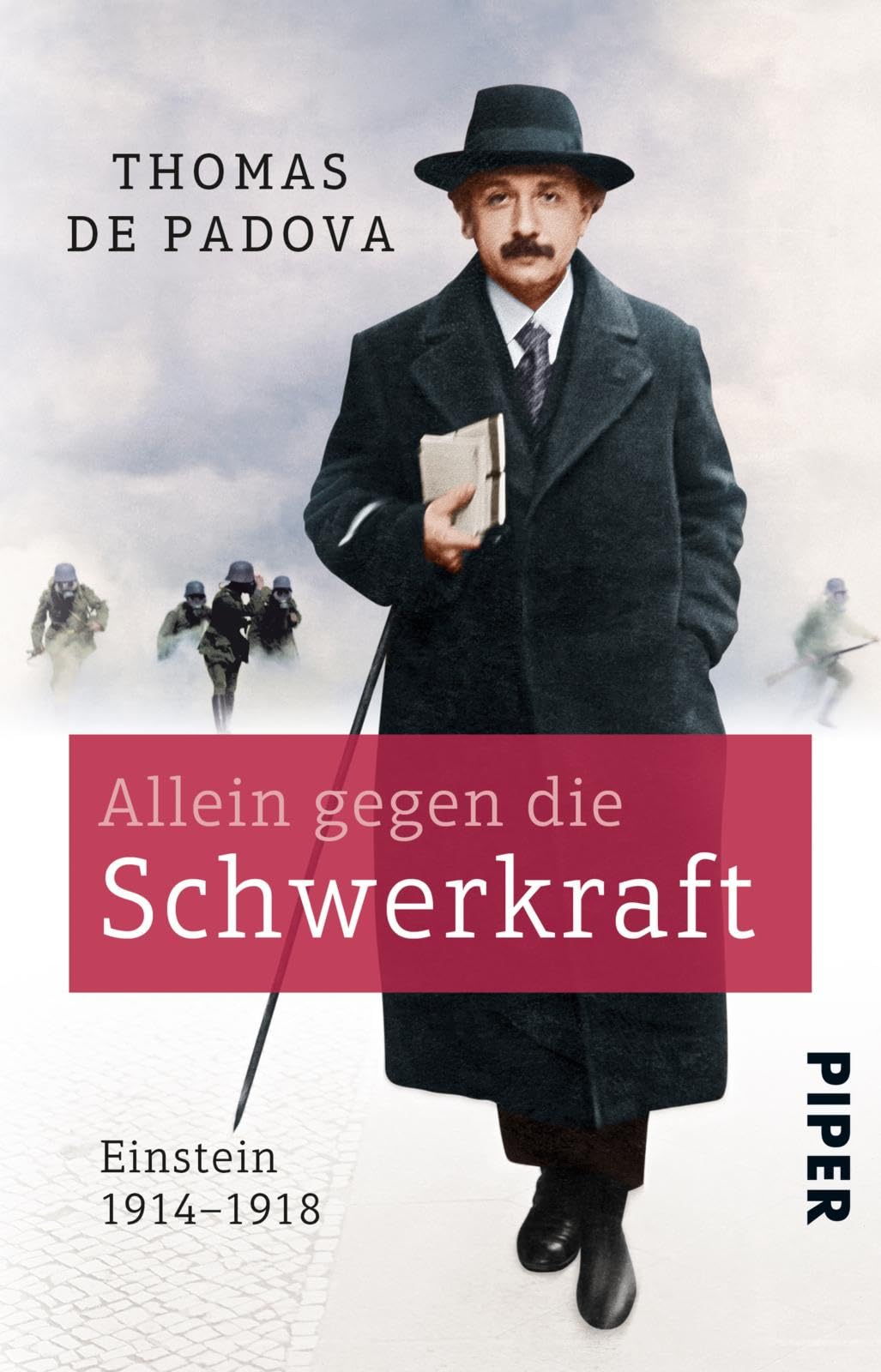 Allein gegen die Schwerkraft Science