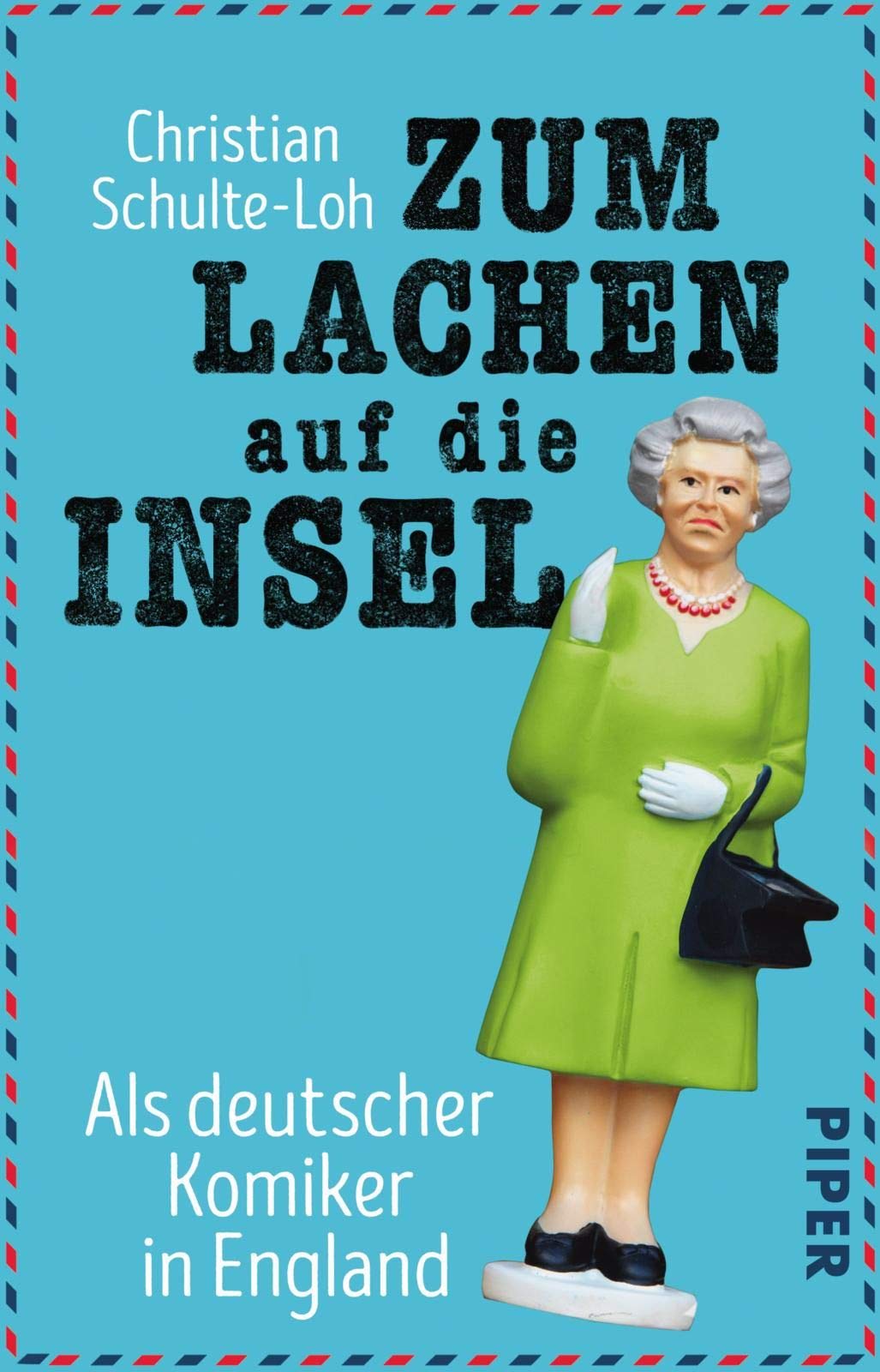 Zum Lachen auf die Insel Social Sciences