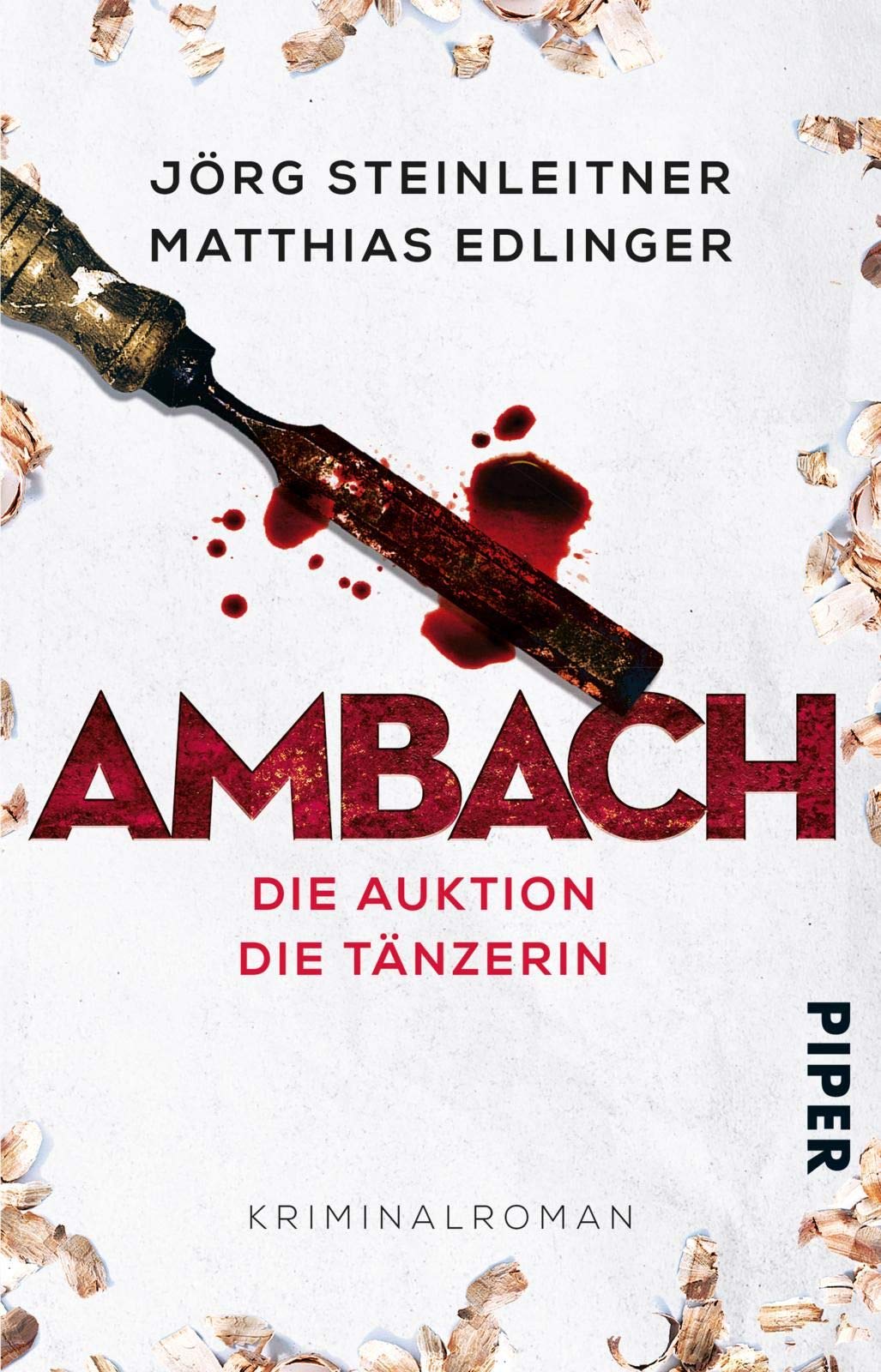 Ambach - Die Auktion / Die Tänzerin Contemporary literature