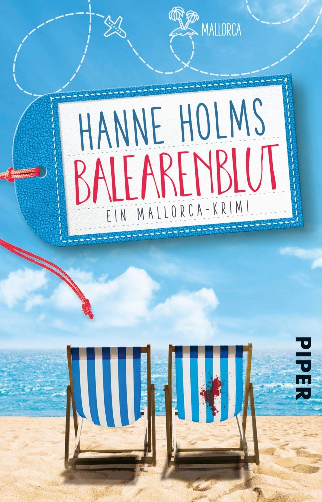 Balearenblut Contemporary literature Books