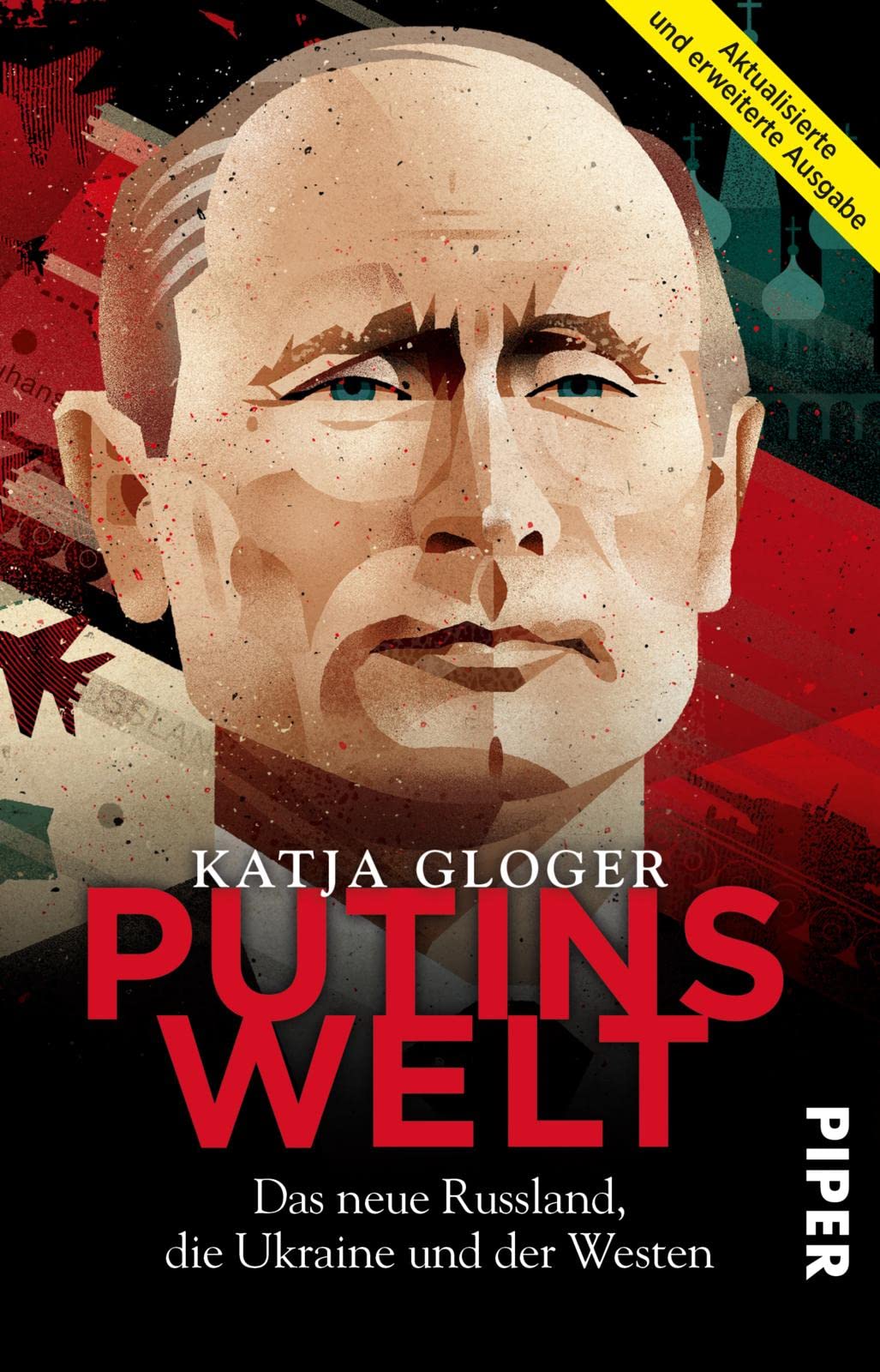 Putins Welt Books