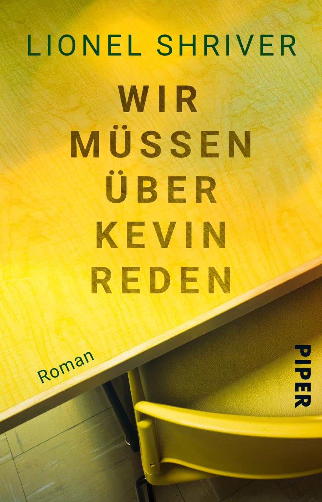 Wir müssen über Kevin reden Contemporary literature