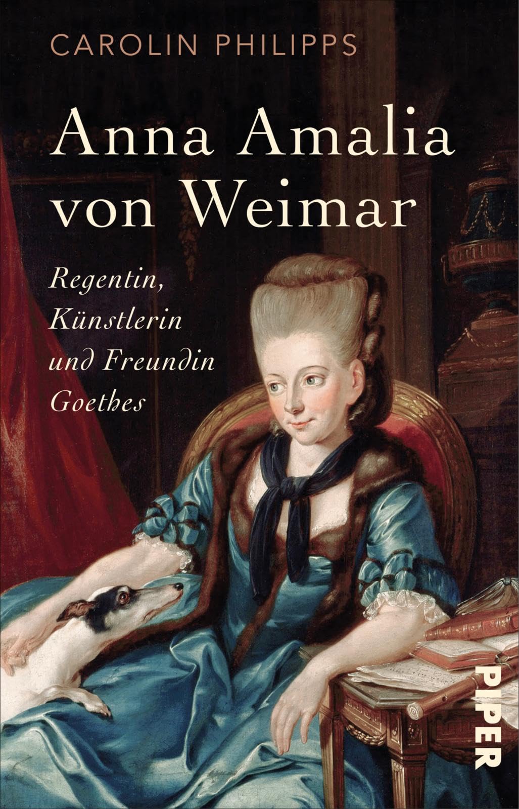 Product Image: Anna Amalia von Weimar