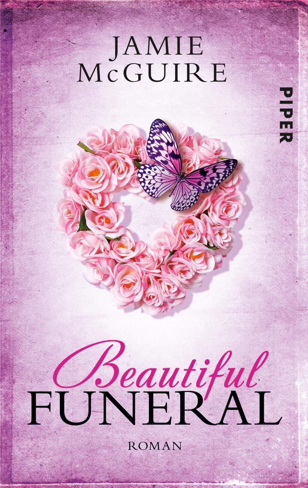 Beautiful Funeral Contemporary literature Books