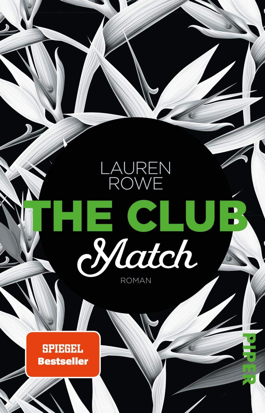 The Club - Match Contemporary literature