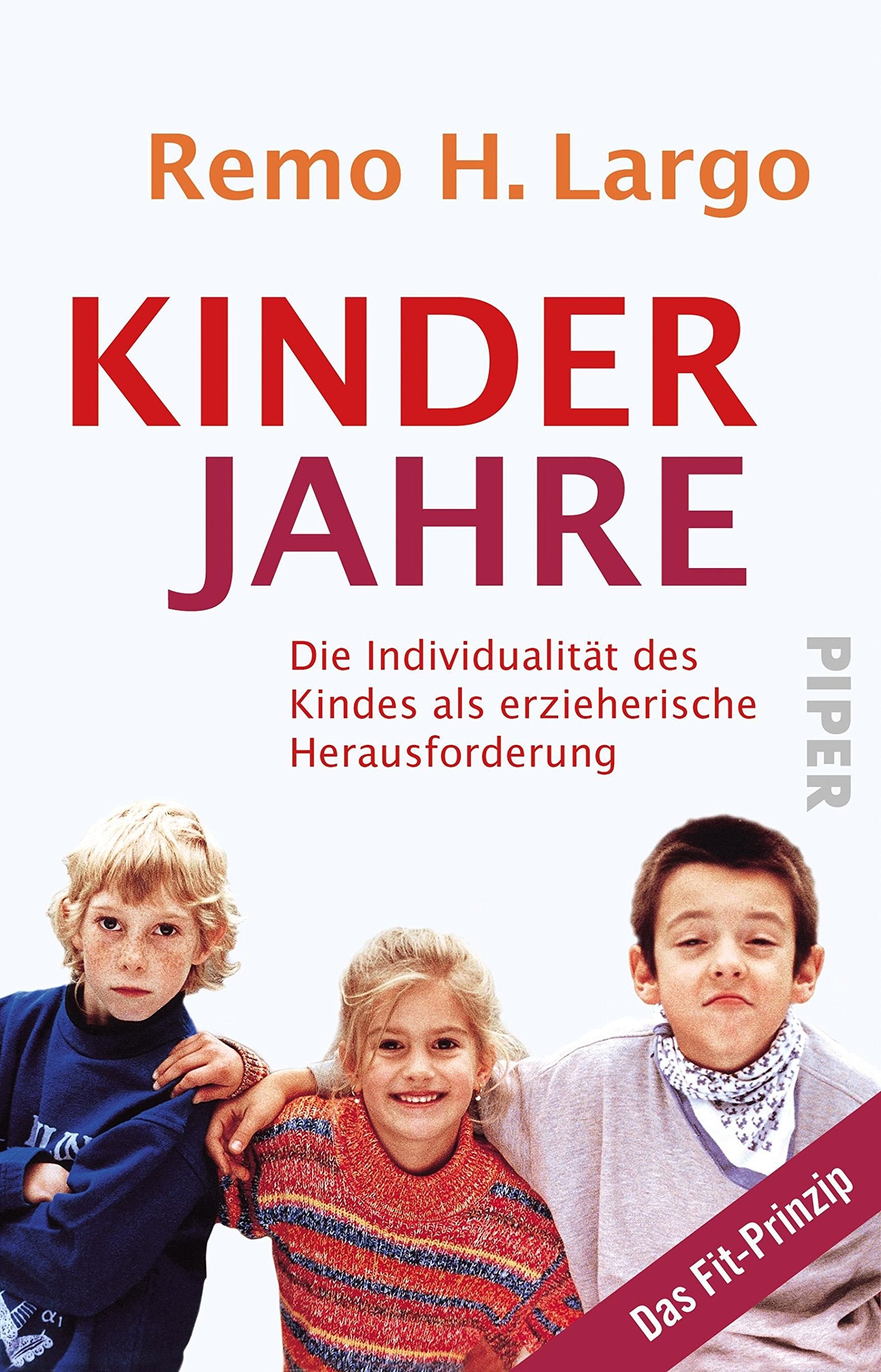 Kinderjahre: Die Individualität des Kindes als erzieherische Herausforderung Parents & Children