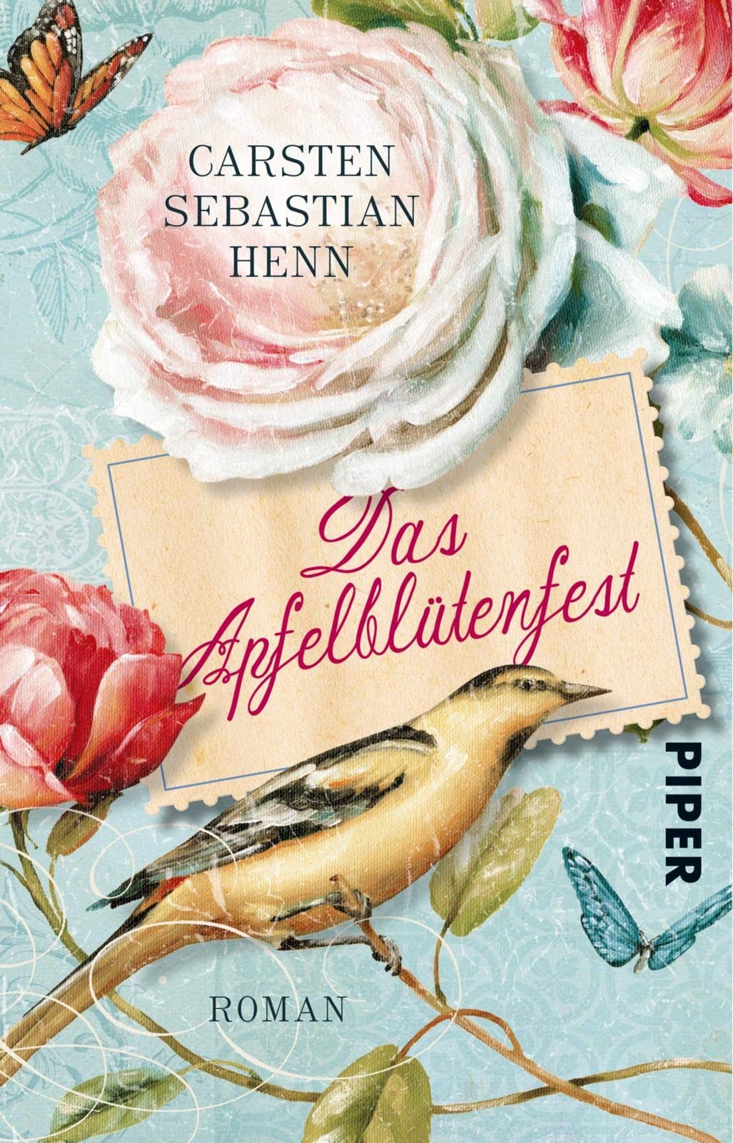 Das Apfelblütenfest Contemporary literature