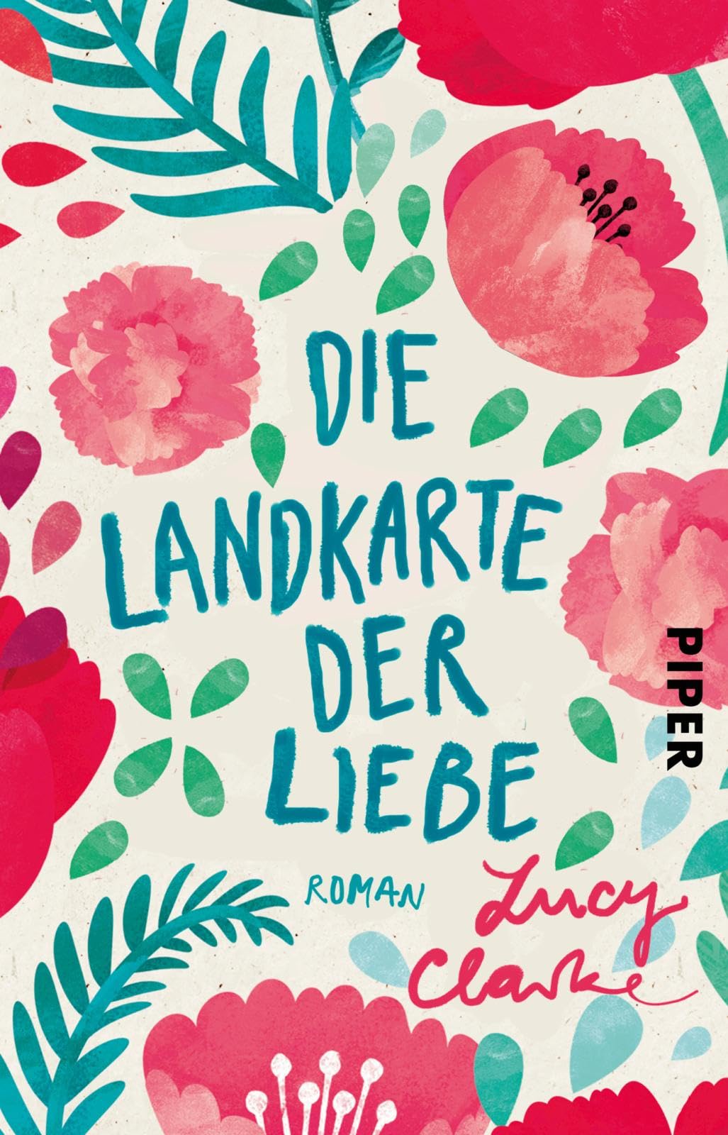 Die Landkarte der Liebe Contemporary literature