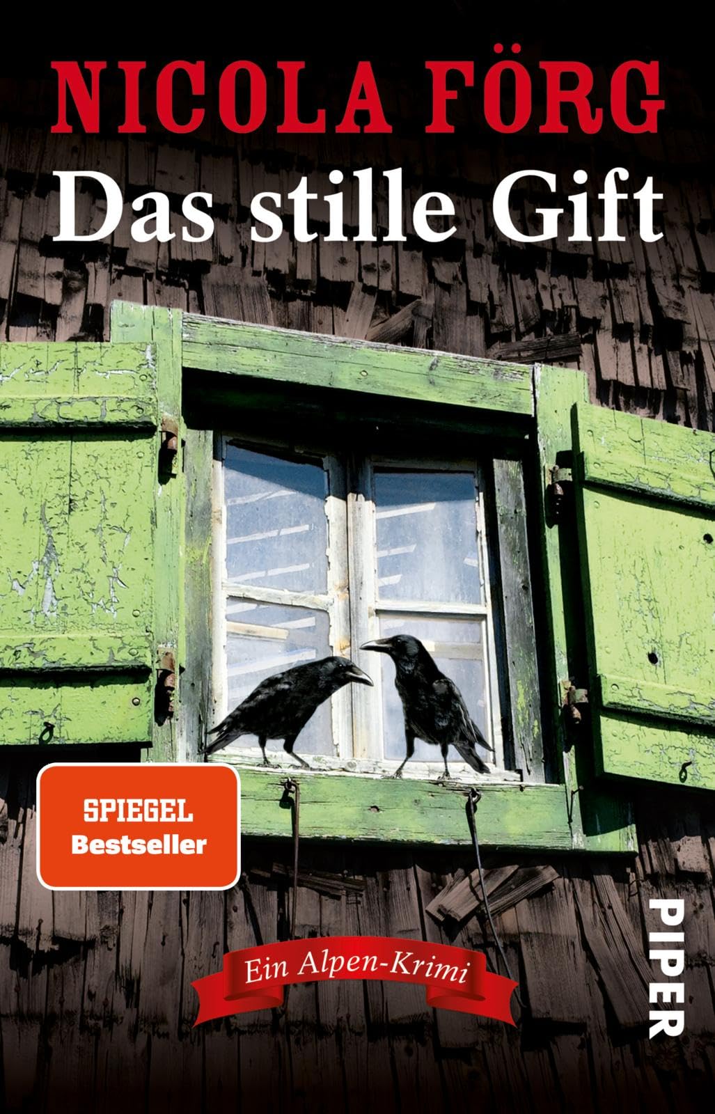 Das stille Gift Contemporary literature Books