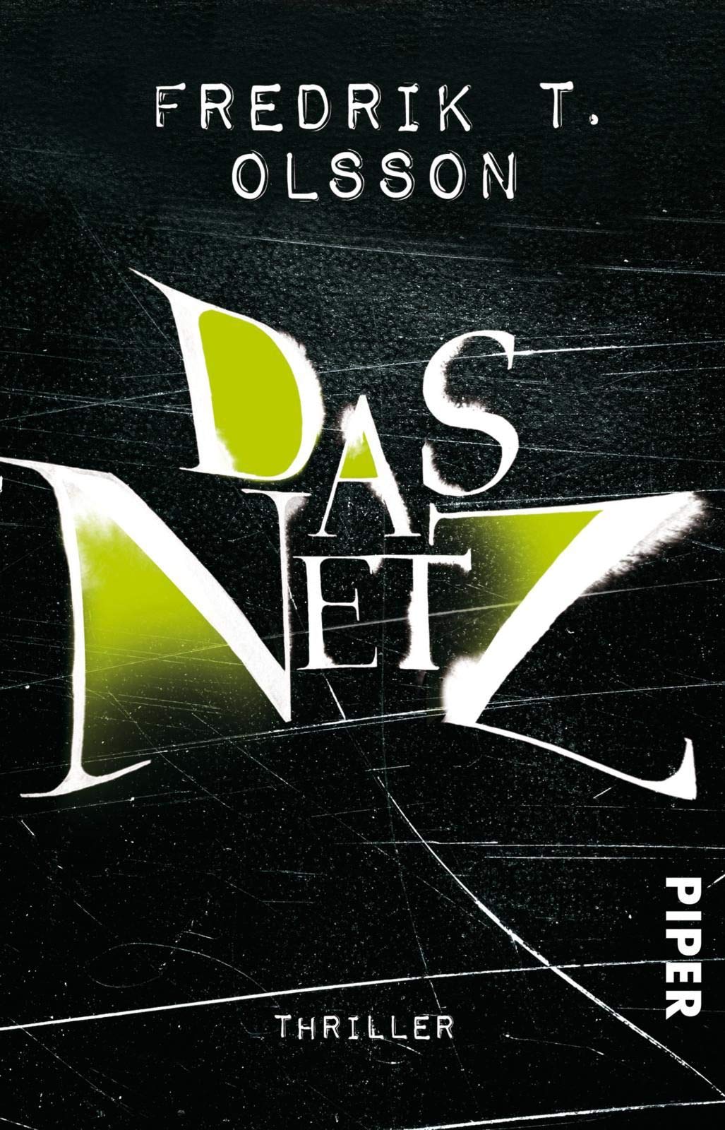 Das Netz Action & Adventure