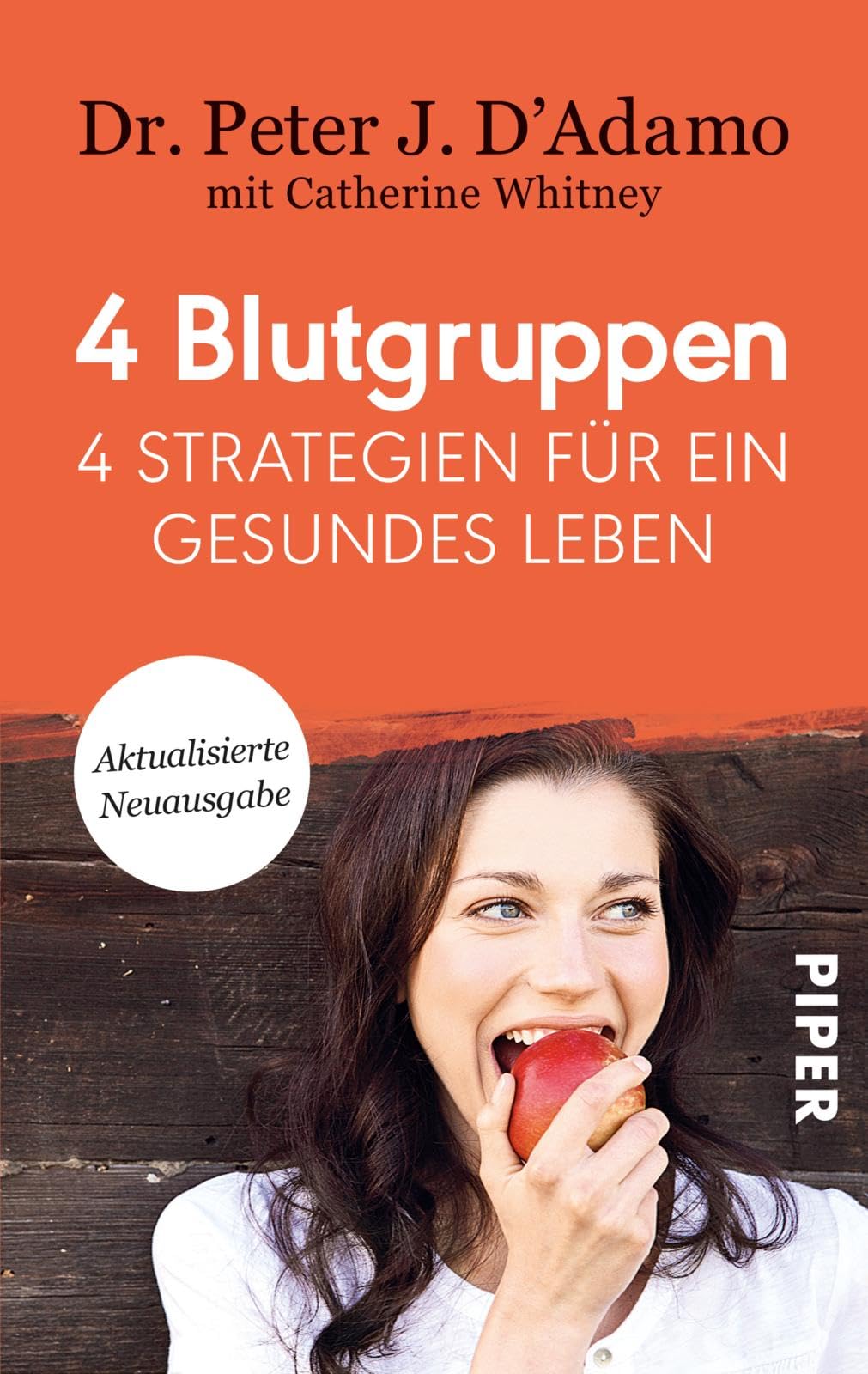 4 Blutgruppen - 4 Strategien für ein gesundes Leben Medicine