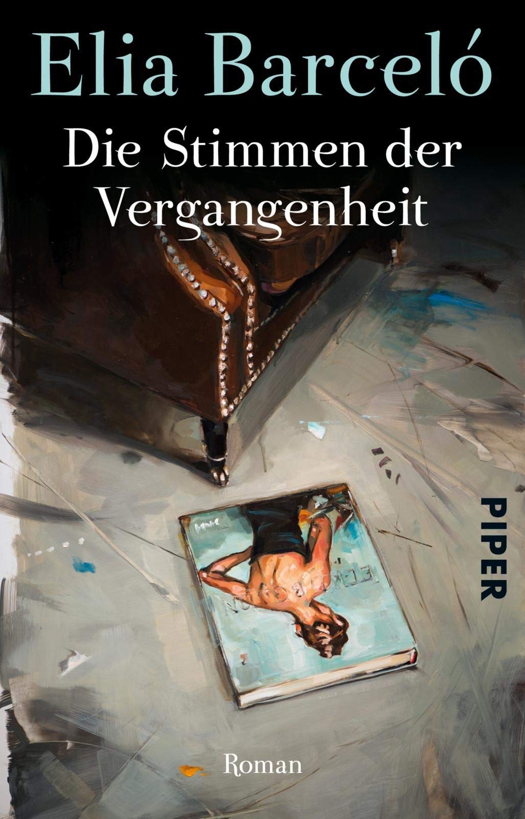 Die Stimmen der Vergangenheit: Roman Contemporary literature
