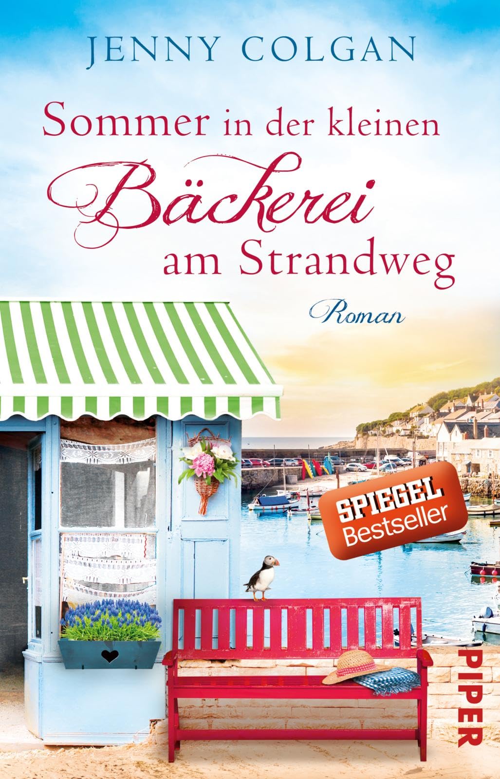 Sommer in der kleinen Bäckerei am Strandweg Contemporary literature