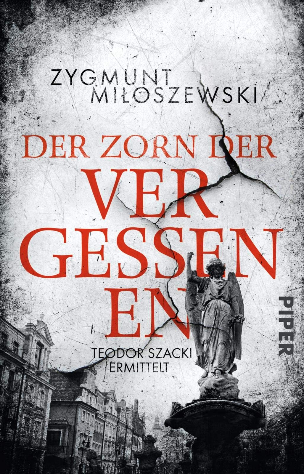Der Zorn der Vergessenen Contemporary literature