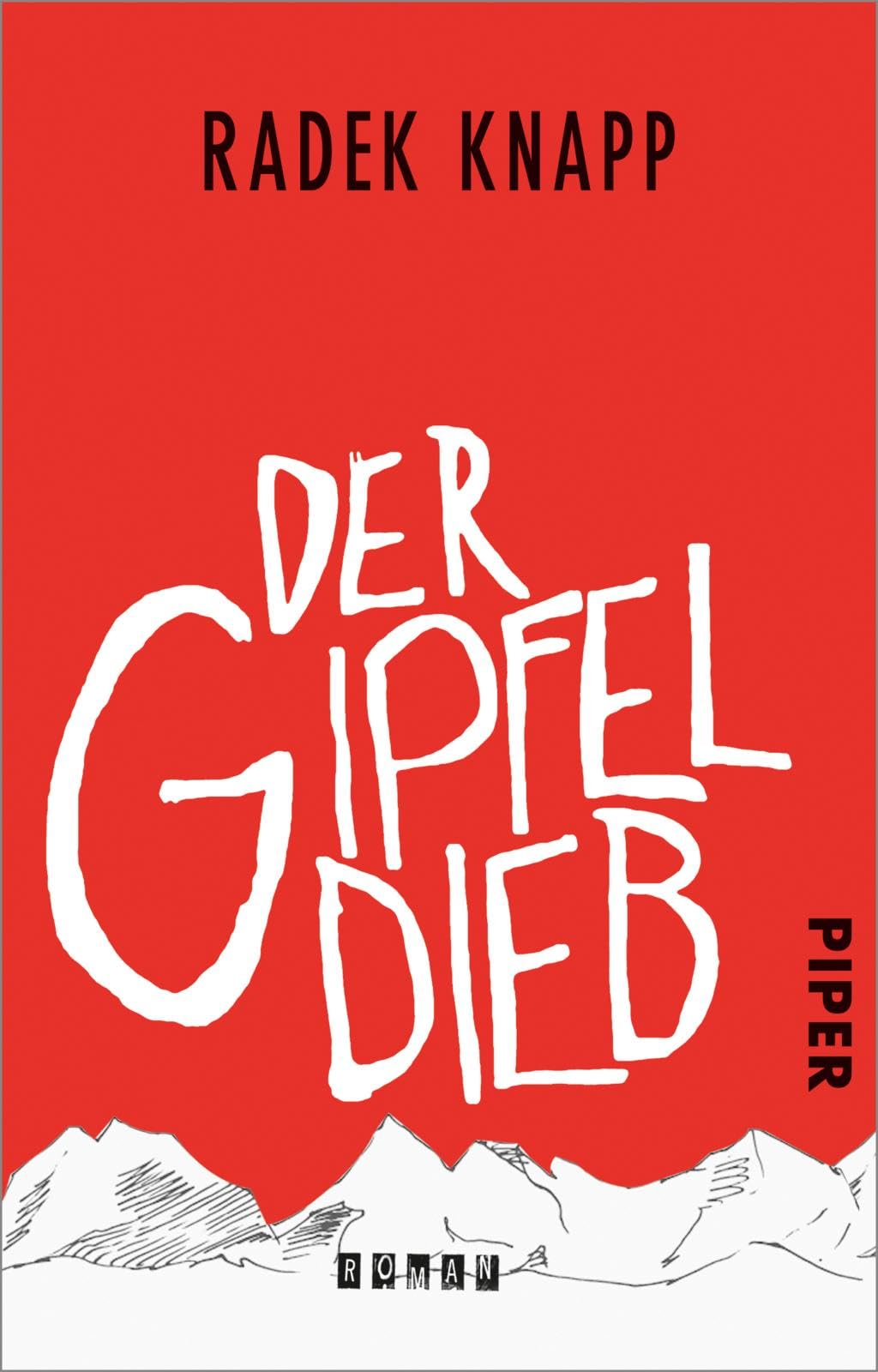 Product Image: Der Gipfeldieb