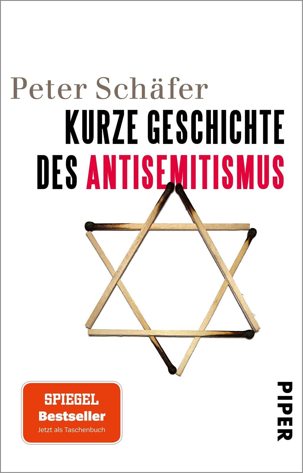 Kurze Geschichte des Antisemitismus German history books