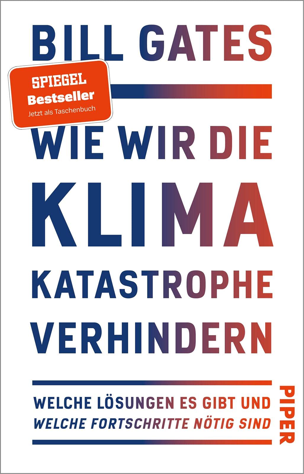 Wie wir die Klimakatastrophe verhindern Mathematics