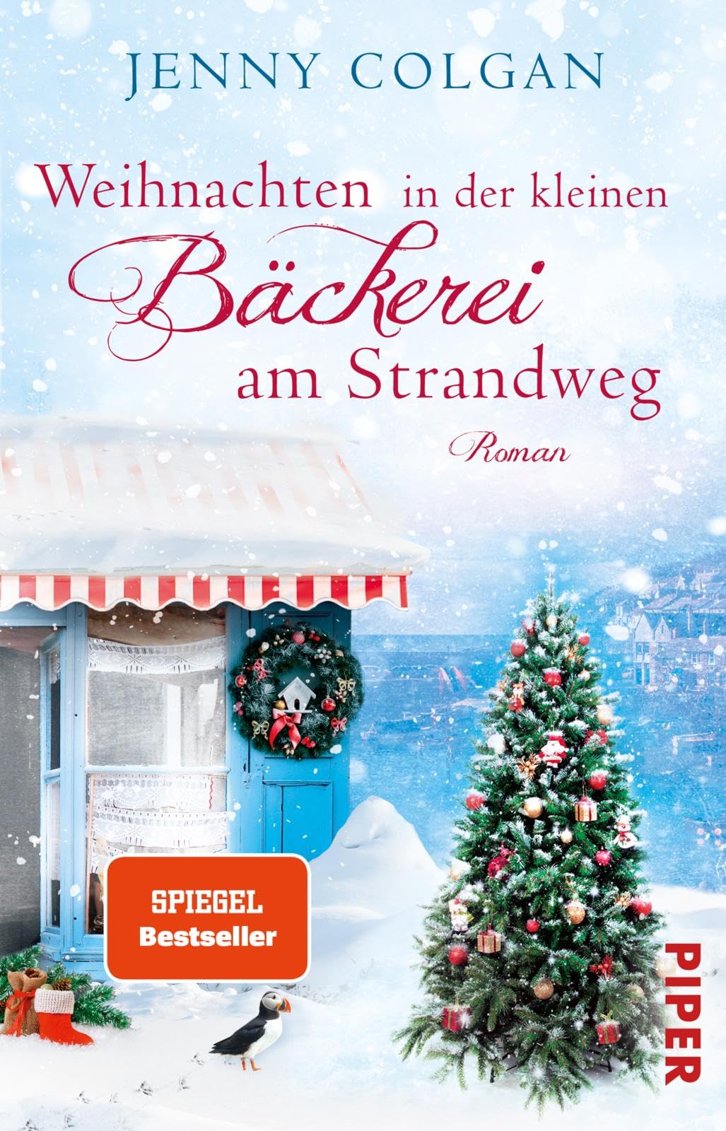 Weihnachten in der kleinen Bäckerei am Strandweg Contemporary literature