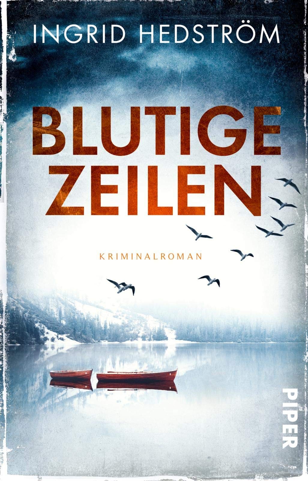 Product Image: Blutige Zeilen