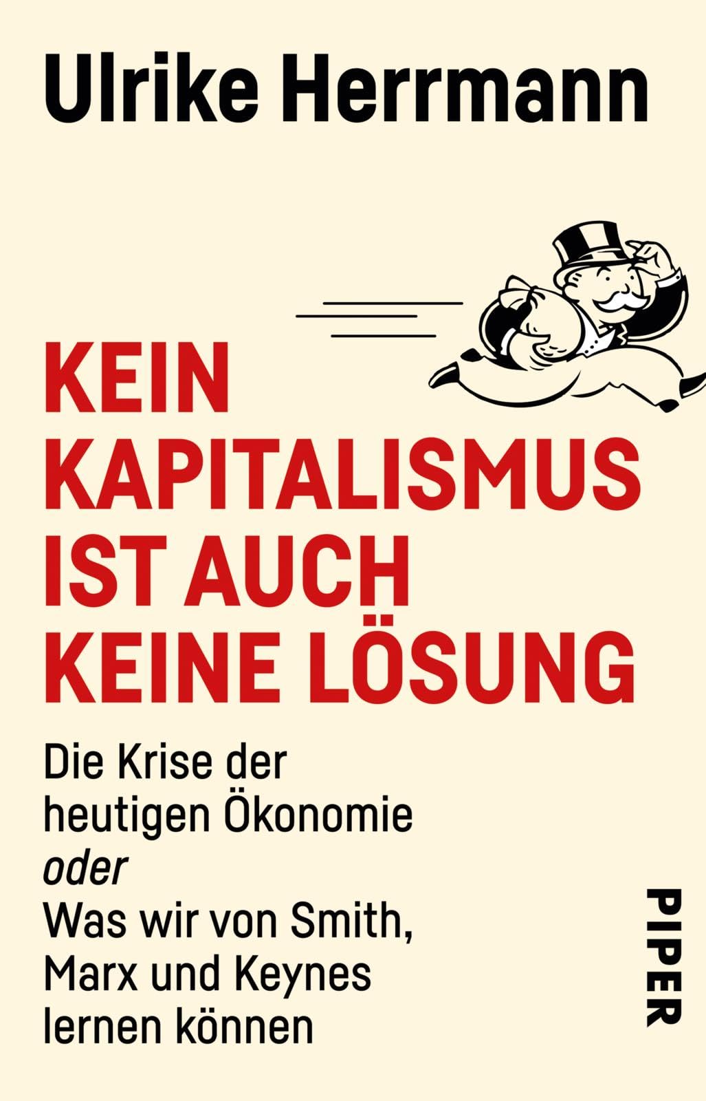 Kein Kapitalismus ist auch keine Lösung Business, Finance & Career