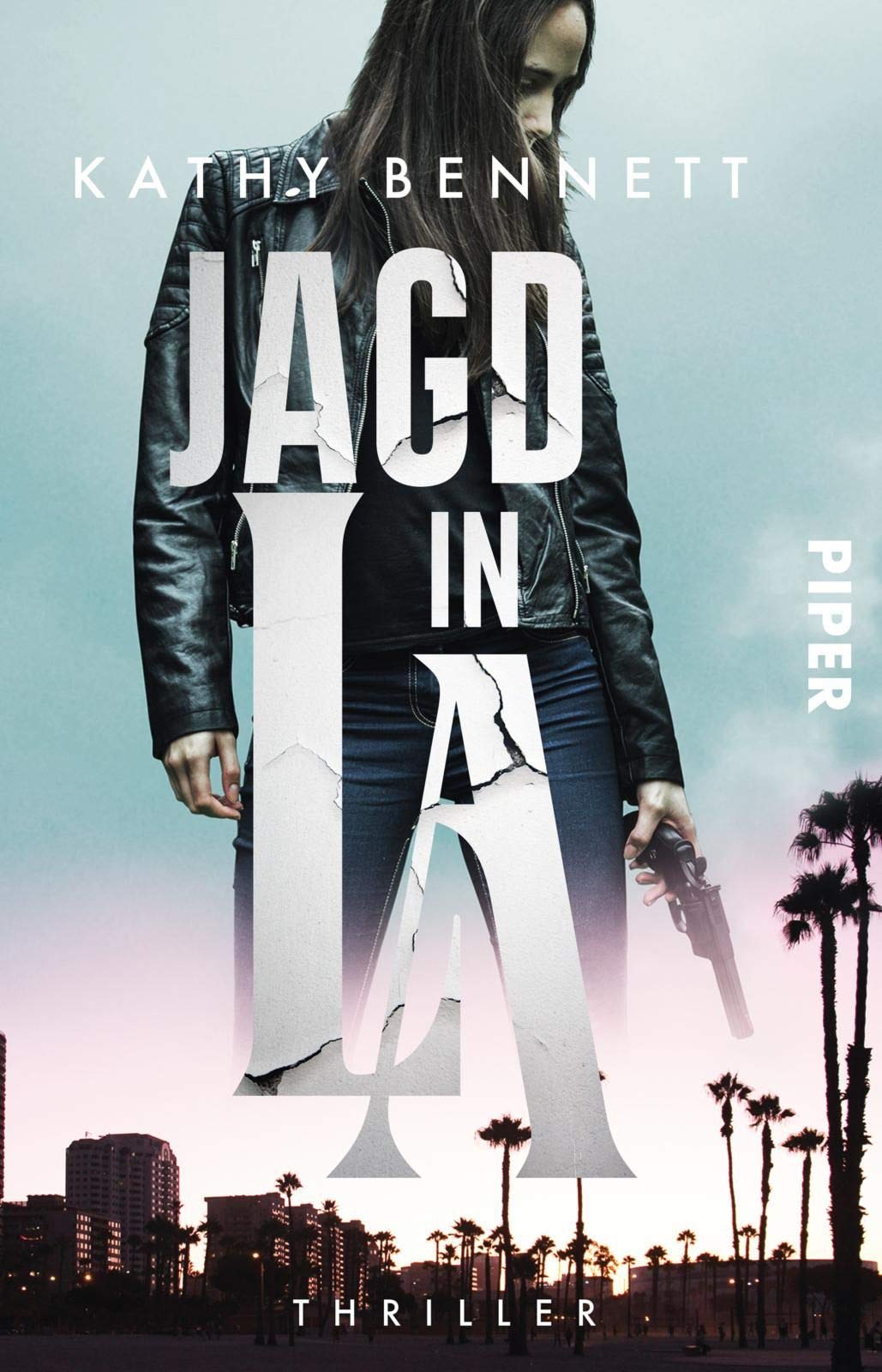 Jagd in L.A. Contemporary literature Books