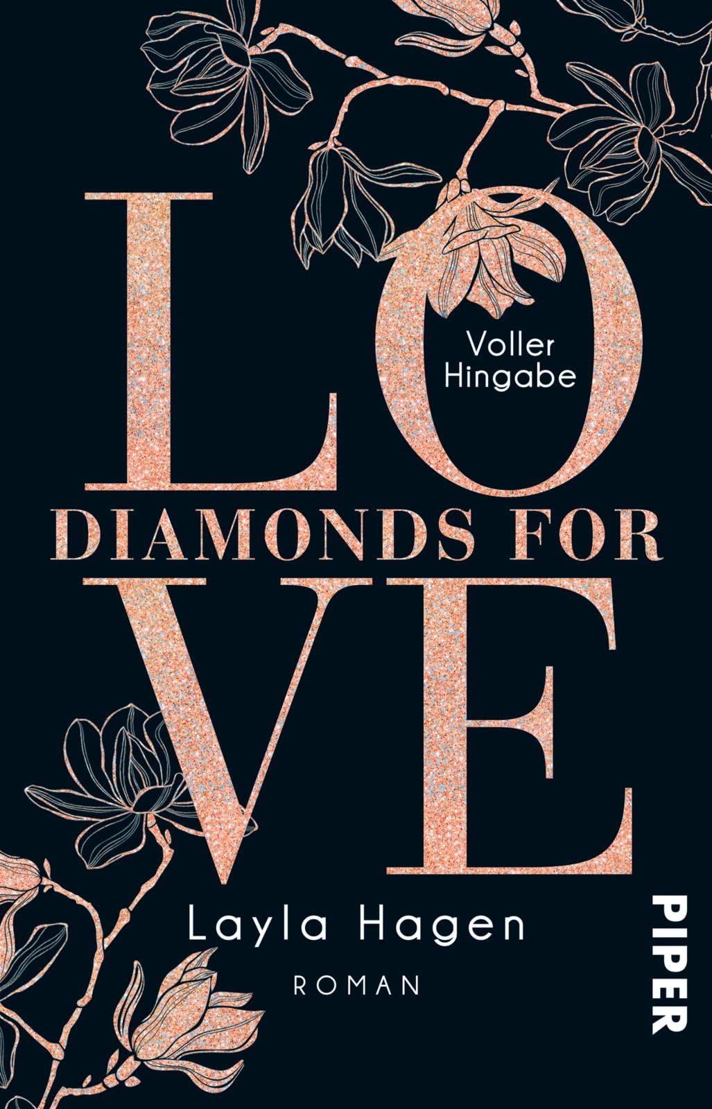 Diamonds For Love 01 - Voller Hingabe Contemporary literature