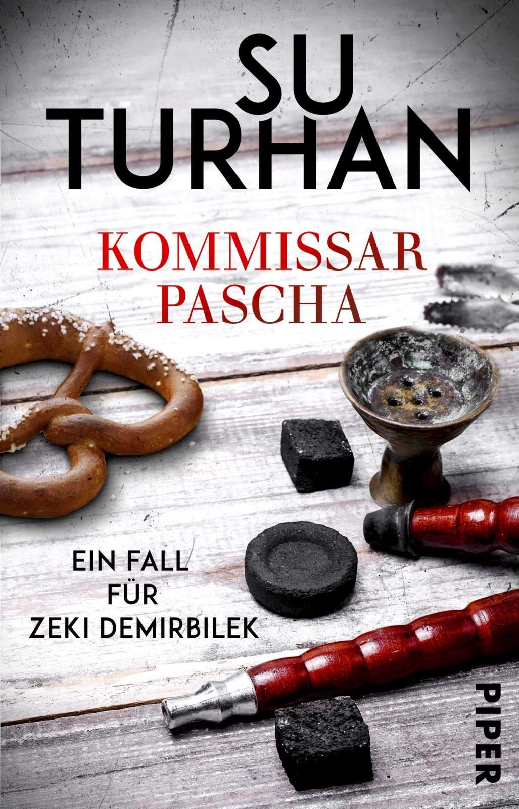 Product Image: Kommissar Pascha