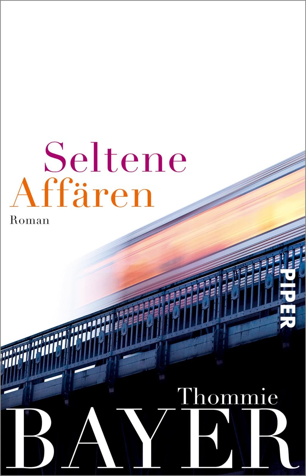 Seltene Affären Contemporary literature Books