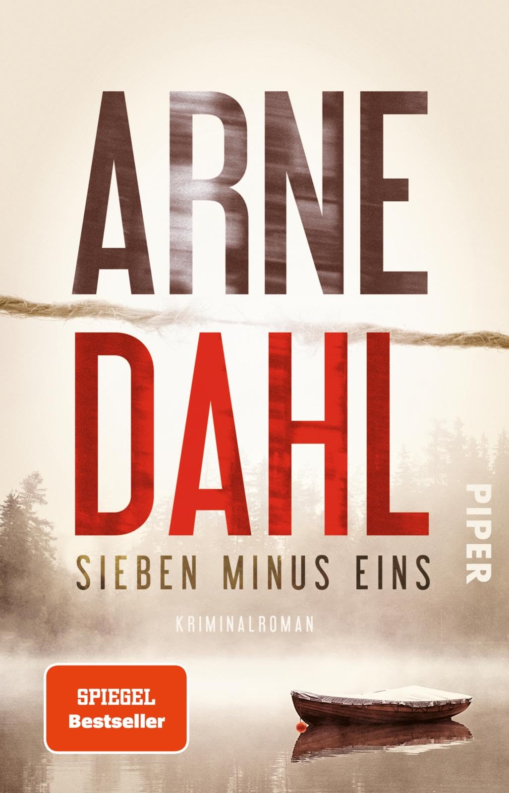 Sieben minus eins Action & Adventure