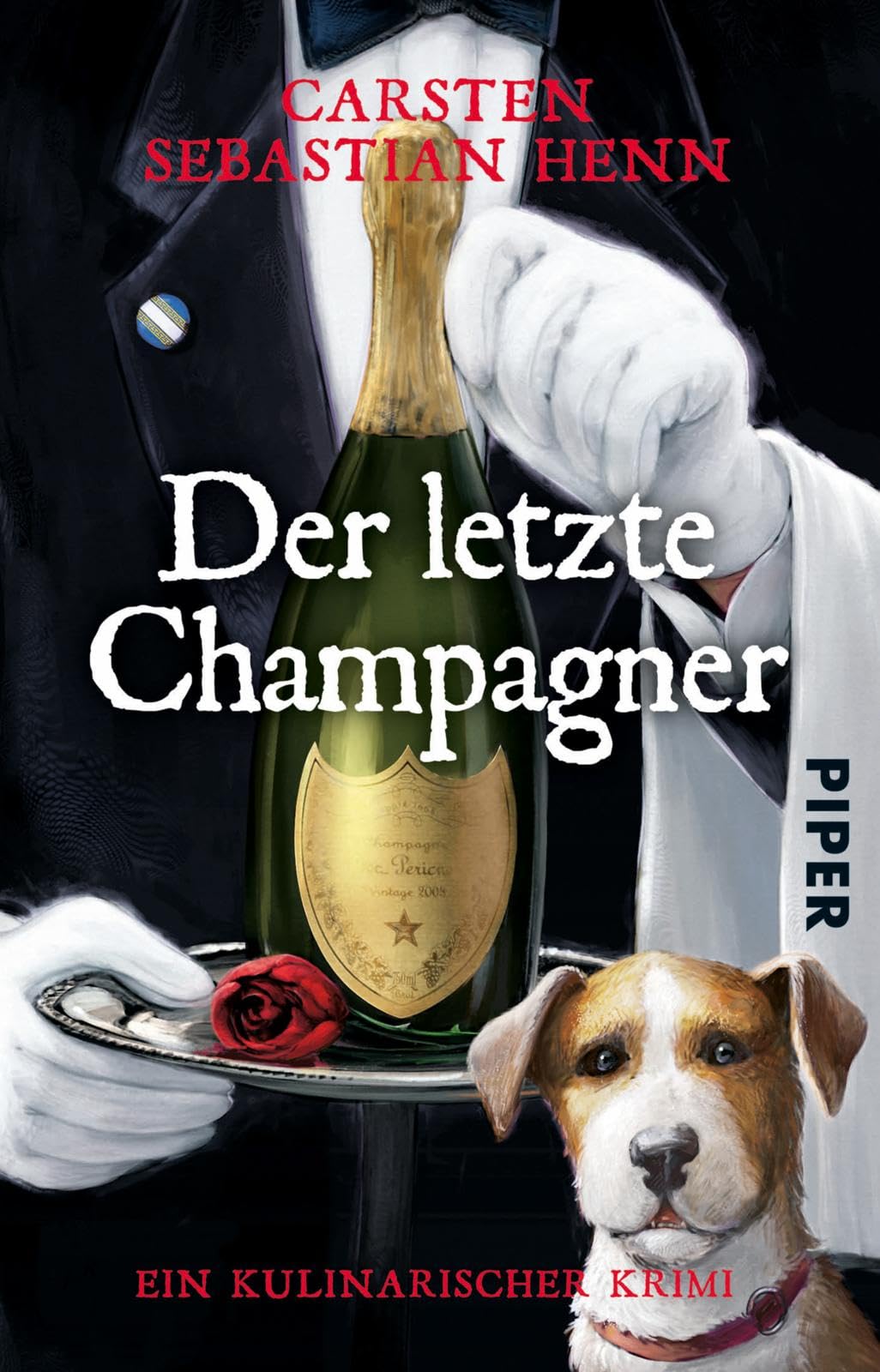 Der letzte Champagner Contemporary literature