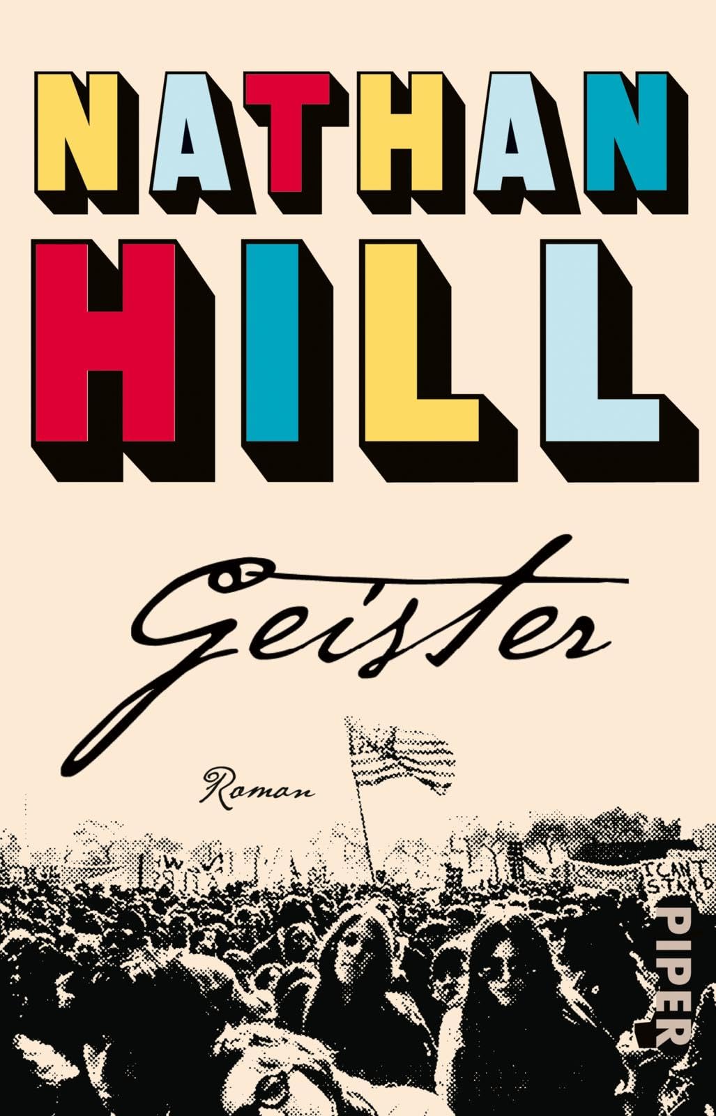 Geister Contemporary literature Books