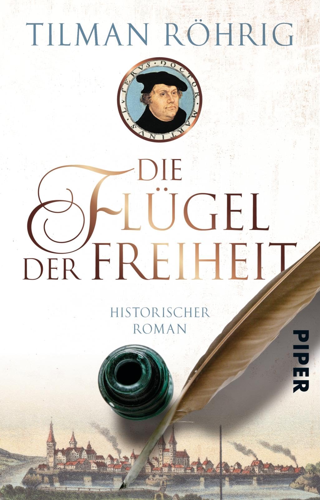 Die Flügel der Freiheit Contemporary literature