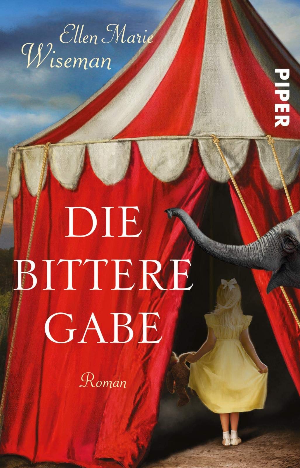 Die bittere Gabe: Roman Contemporary literature