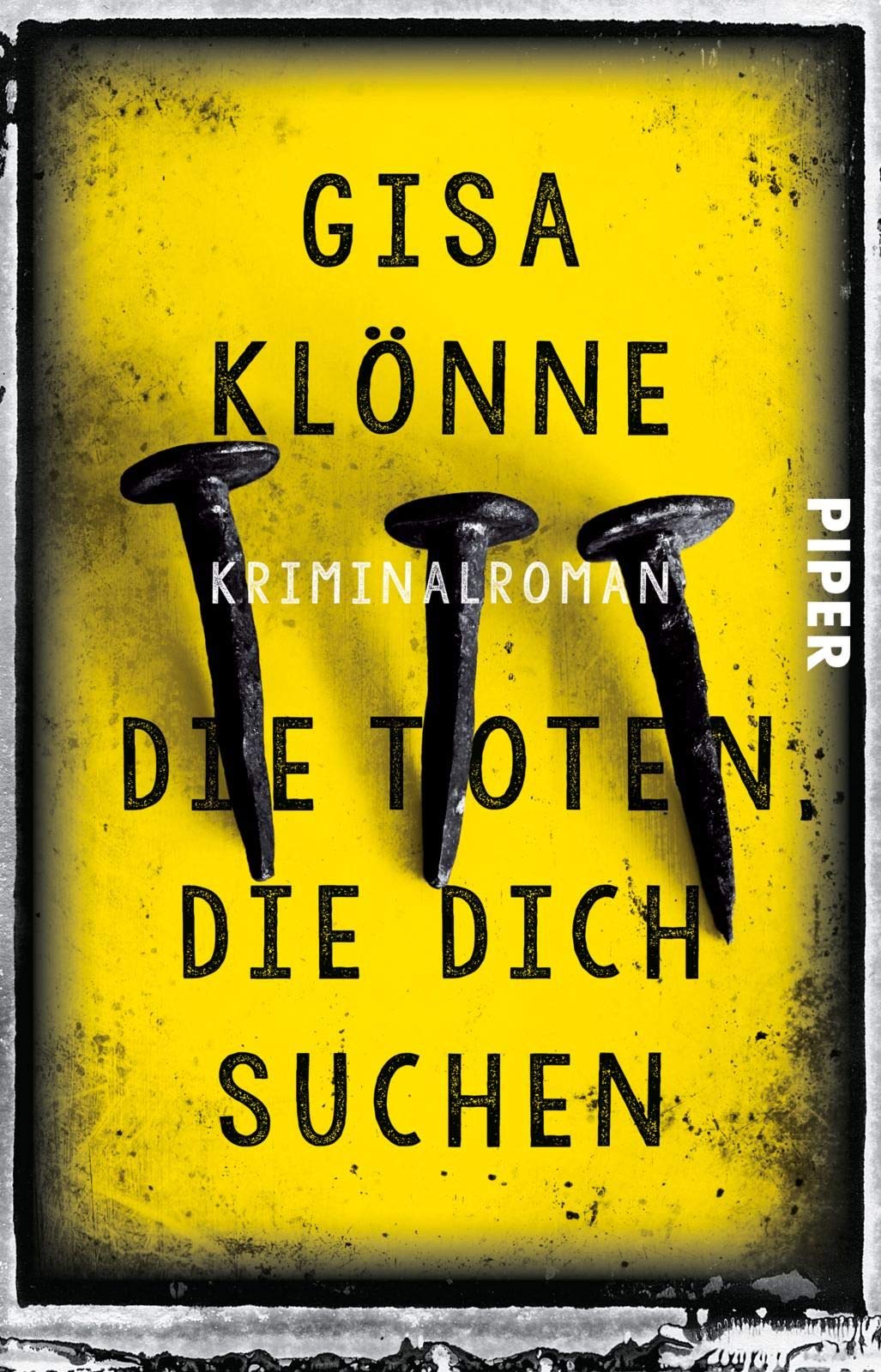 Die Toten, die dich suchen Contemporary literature