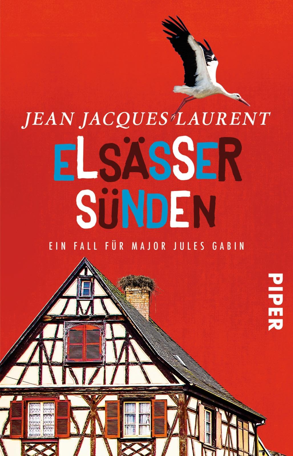 Elsässer Sünden Contemporary literature Books