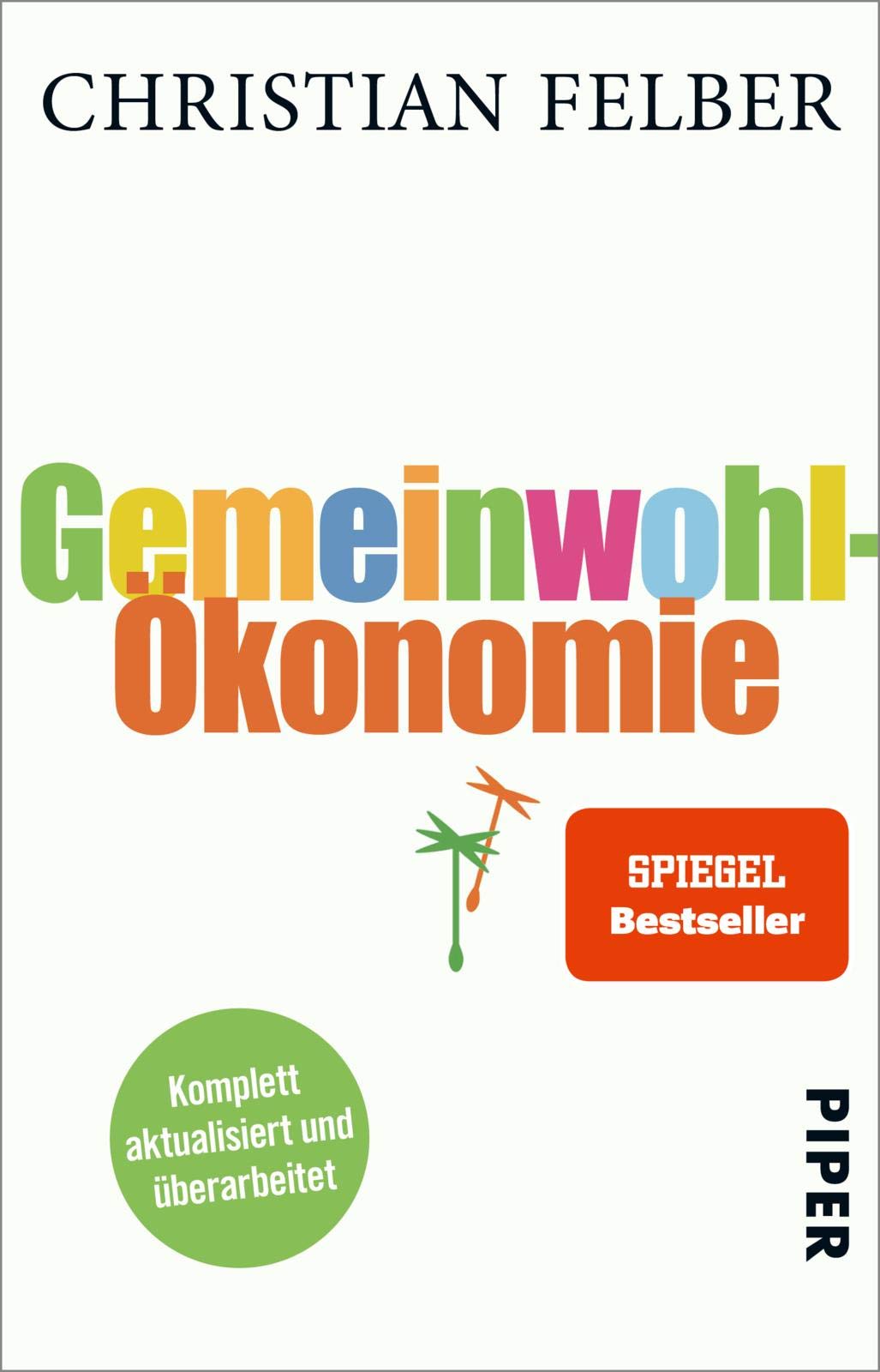 Gemeinwohl-Ökonomie Books