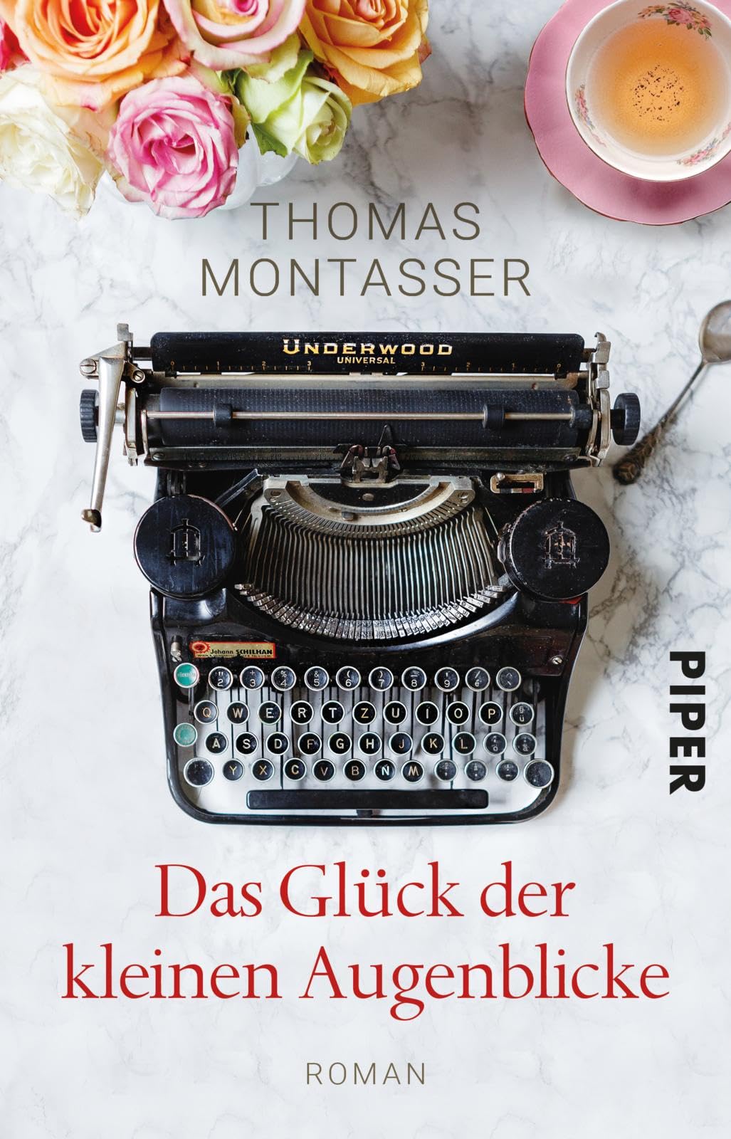 Das Glück der kleinen Augenblicke Contemporary literature