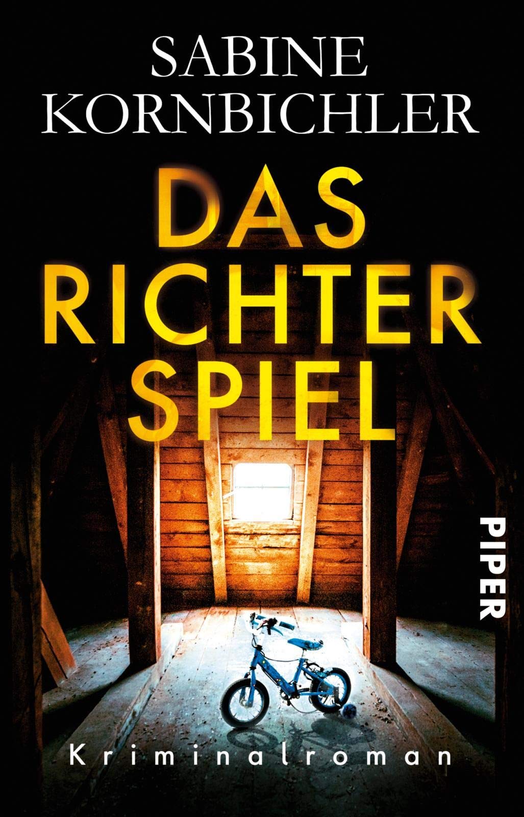 Das Richterspiel Action & Adventure