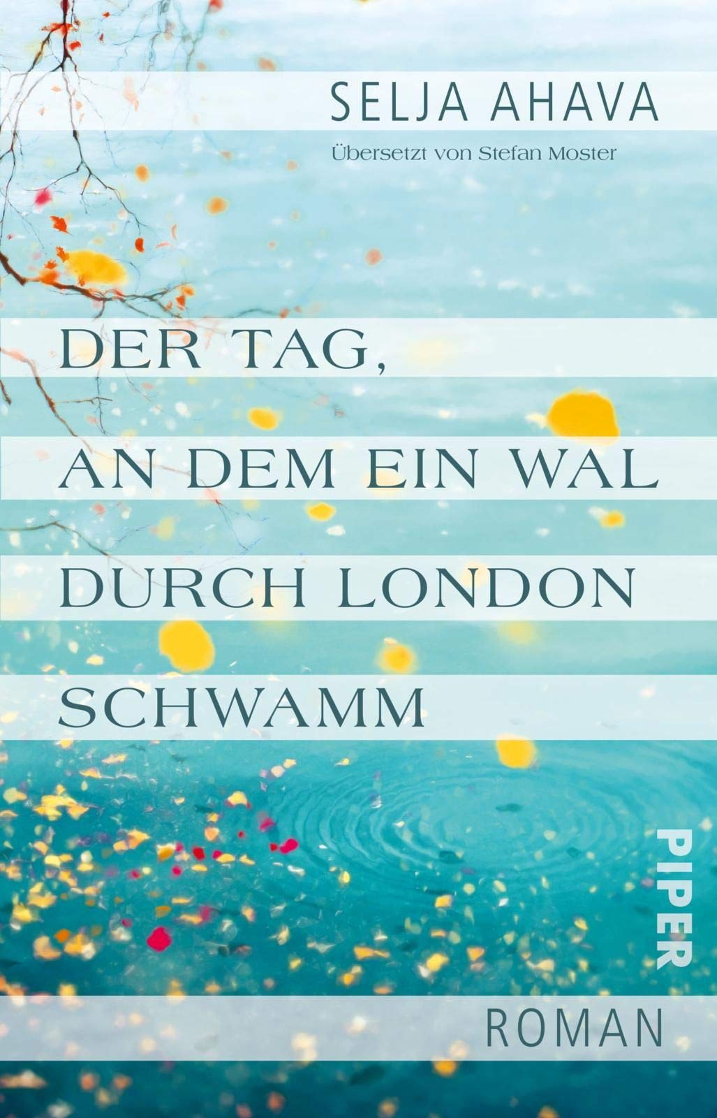 Der Tag, an dem ein Wal durch London schwamm Medicine