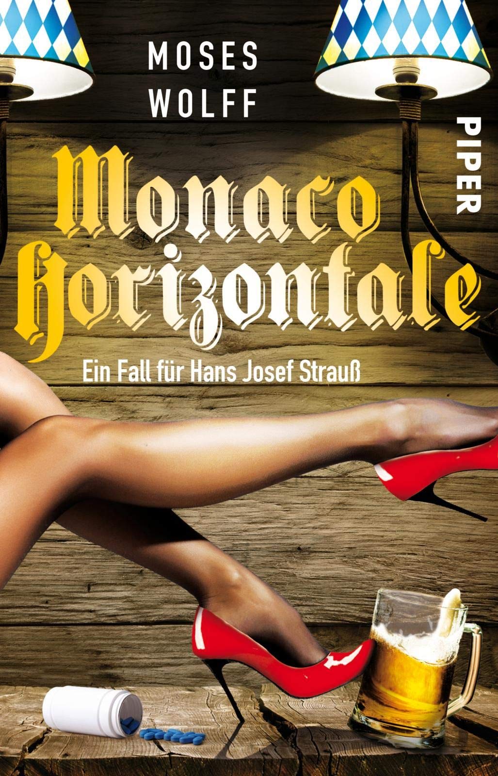 Monaco Horizontale Contemporary literature Books