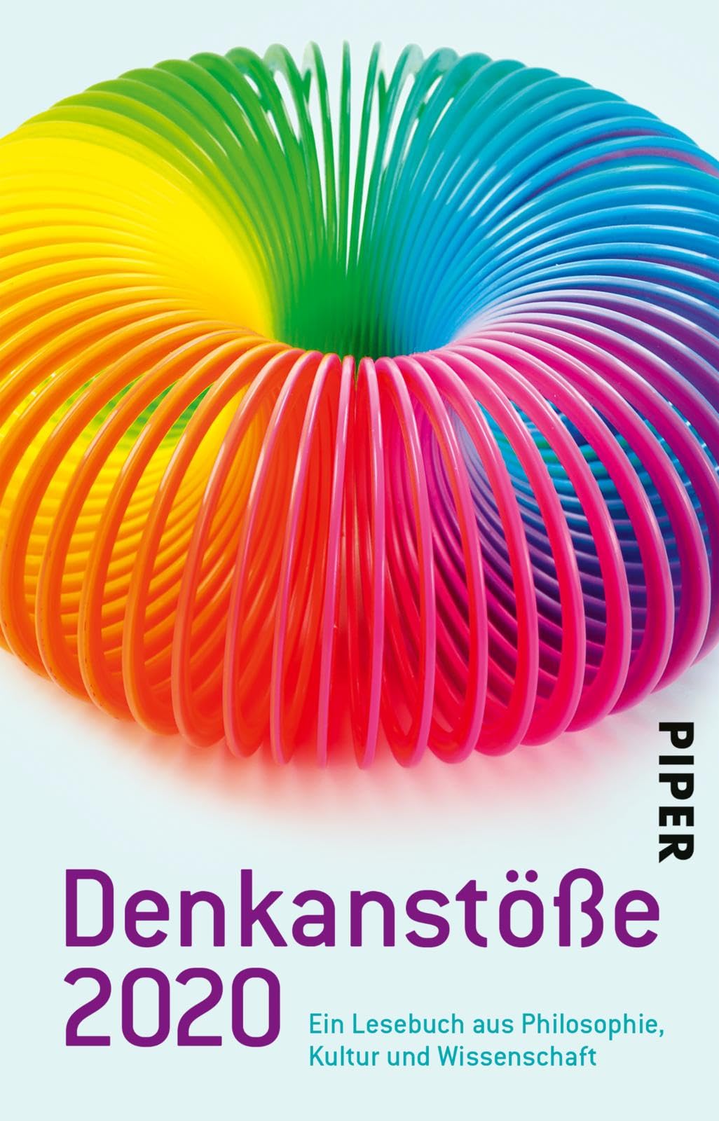 Denkanstöße 2020 Contemporary literature