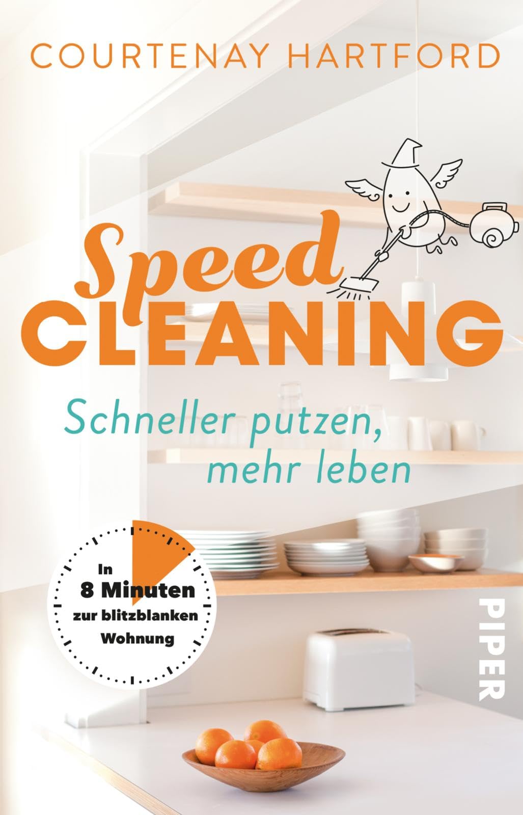 Speed-Cleaning Business, Finance & Career Books