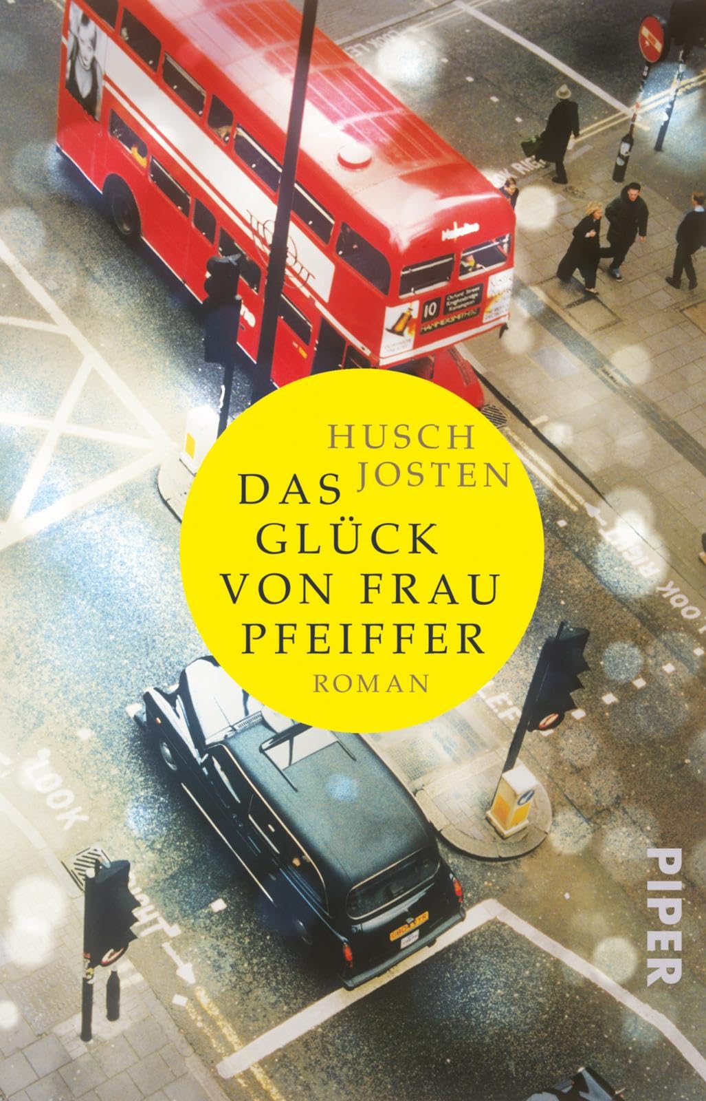 Das Glück von Frau Pfeiffer Contemporary literature