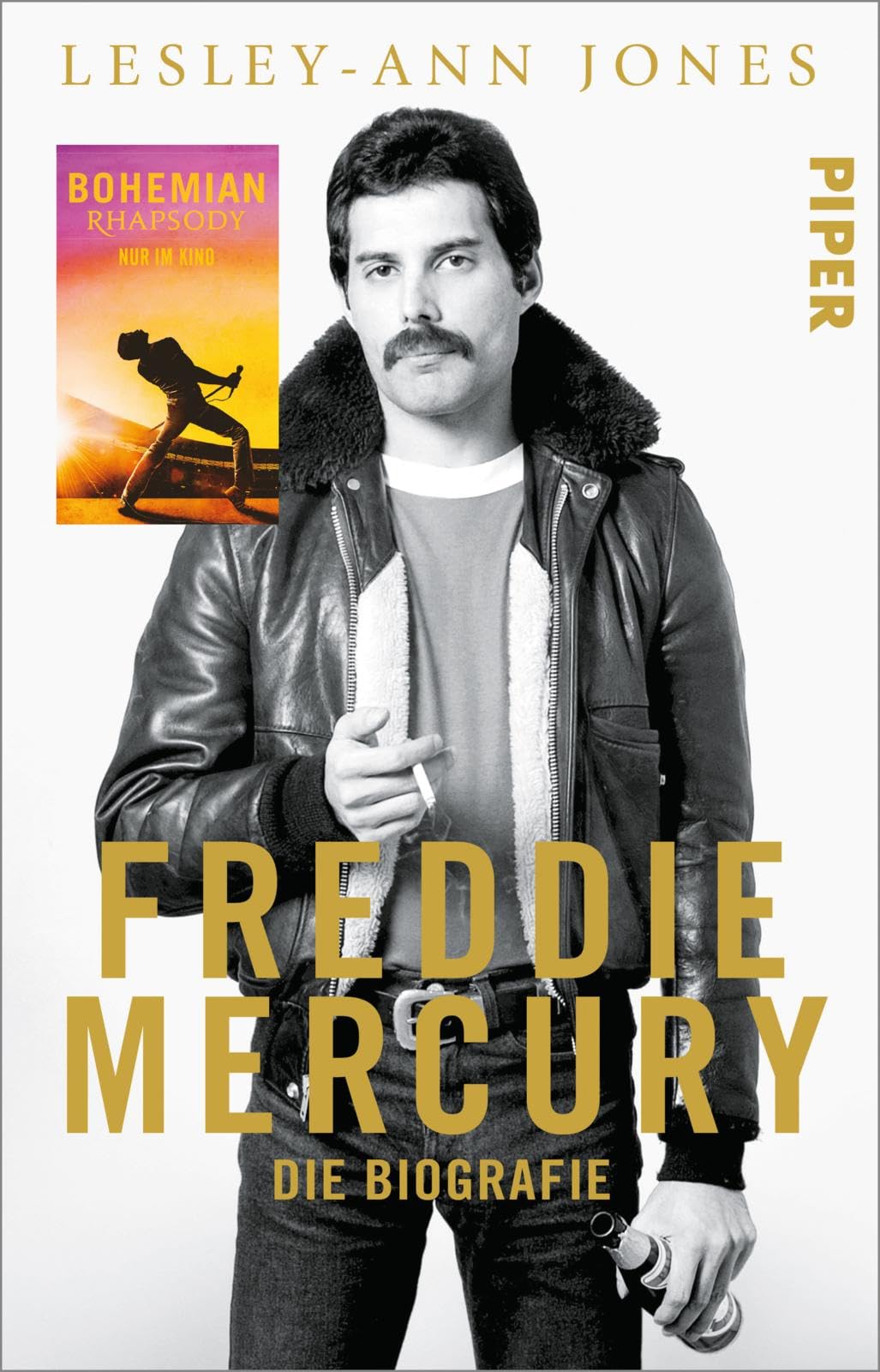 Freddie Mercury Pop culture Books