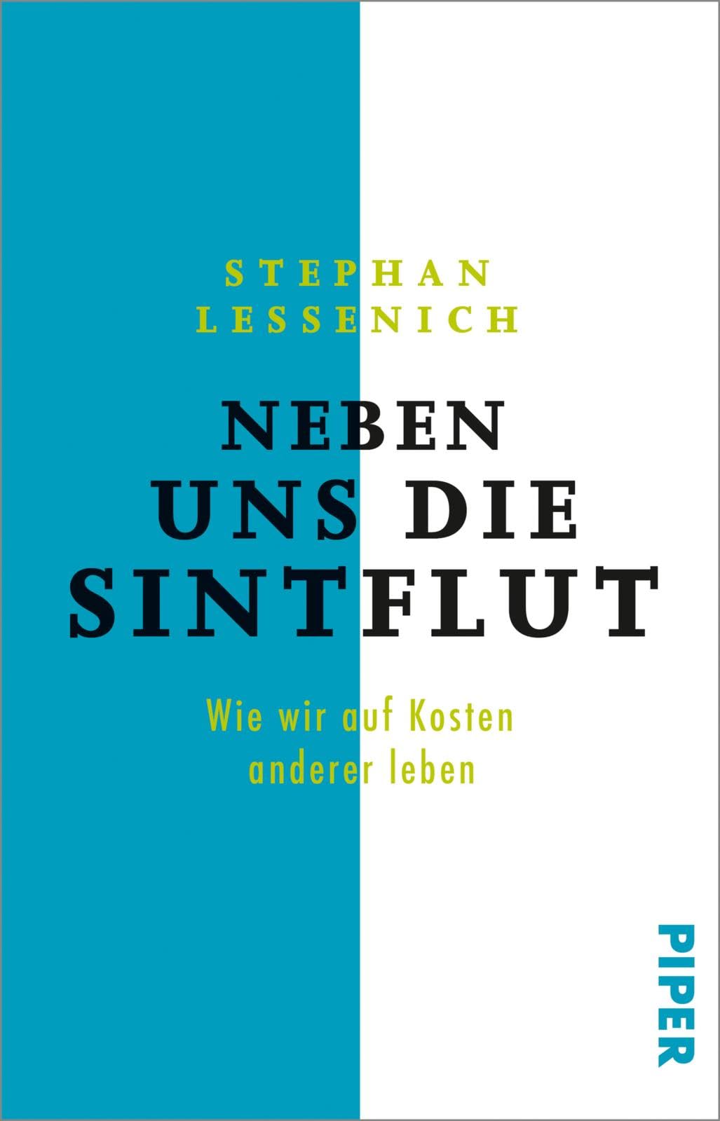 Neben uns die Sintflut Books