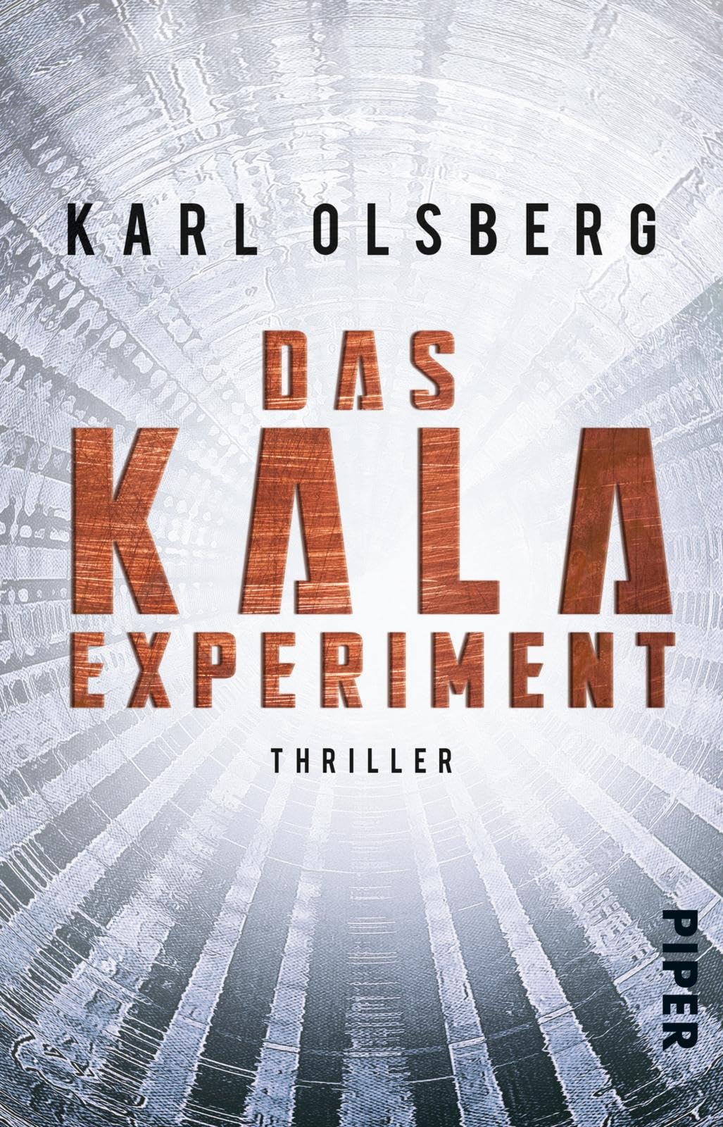 Das KALA-Experiment Contemporary literature Books